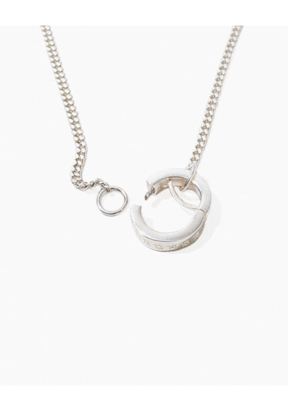 Circle Necklace – La Garçonne