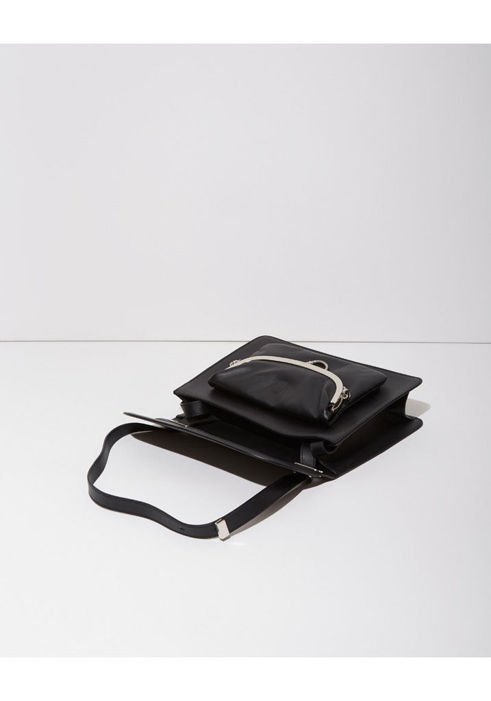 Coin Purse Cross-Body Bag