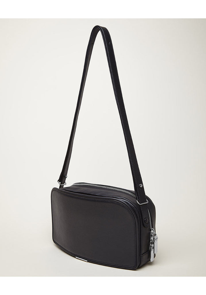 Curved-Back Bag