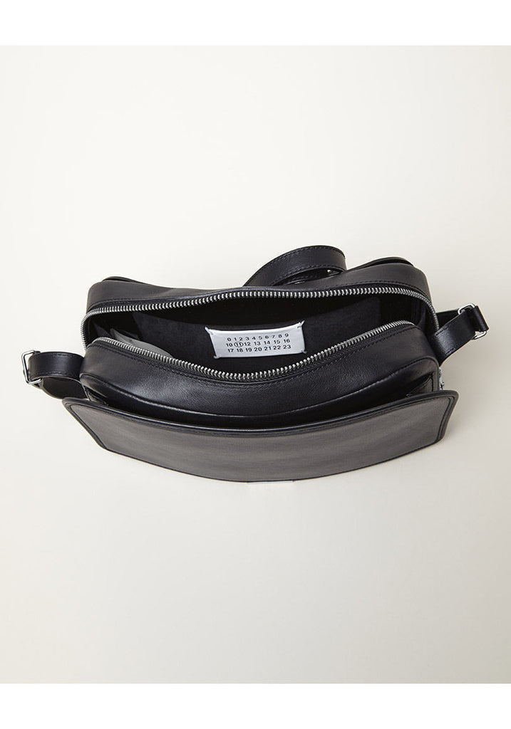 Curved-Back Bag