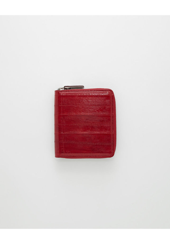 Eel Zip Wallet