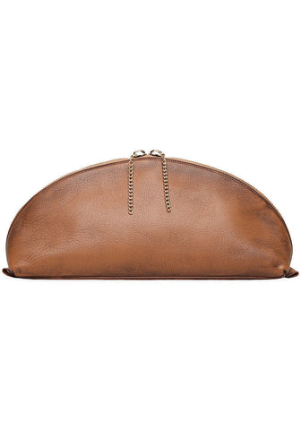 Half Moon Clutch