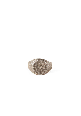 Hammered Ring