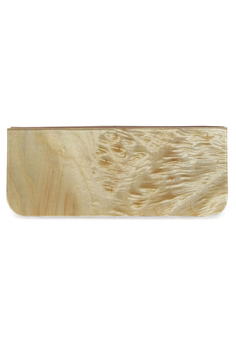 Hard Shell Clutch