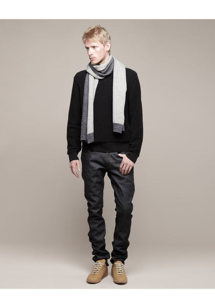 Knit Scarf – La Garçonne