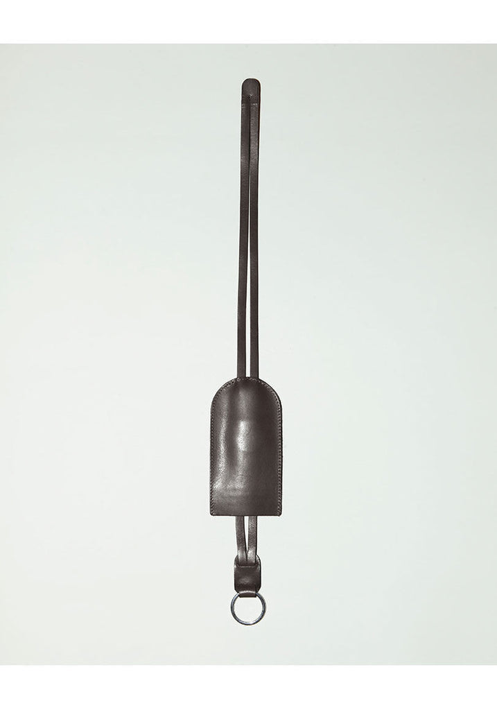 Leather Keychain