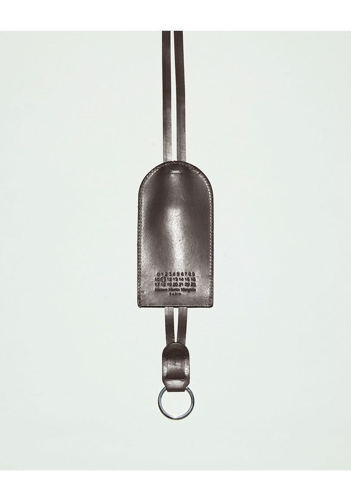 Leather Keychain
