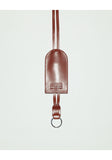 Leather Keychain