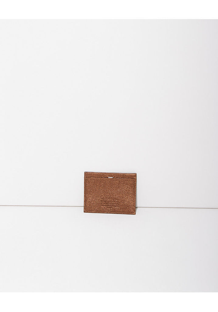 Metallic Card Case