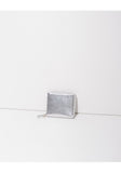 Metallic Zip Wallet