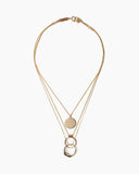 Multi-Strand Necklace