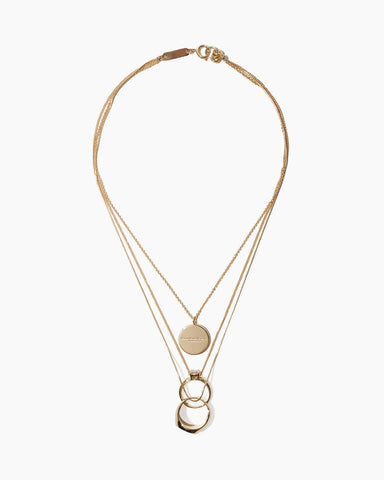 Multi-Strand Necklace