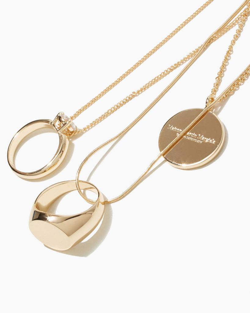 Multi-Strand Necklace