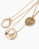 Multi-Strand Necklace