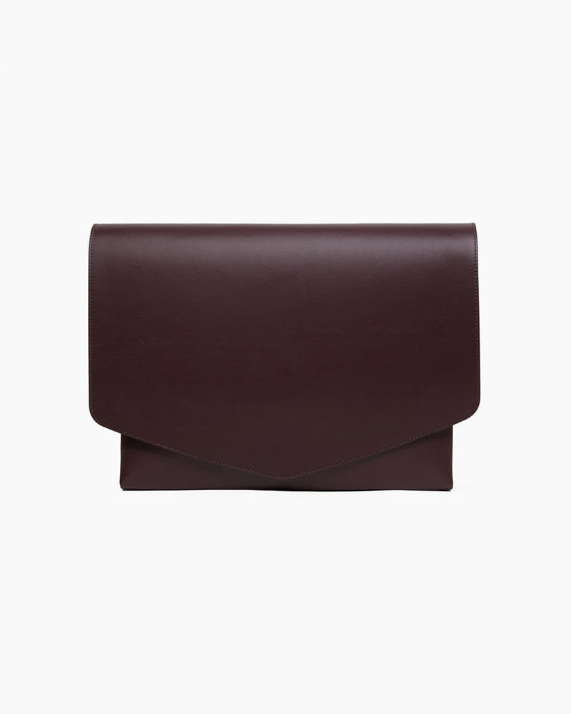 Oversized Envelope Clutch