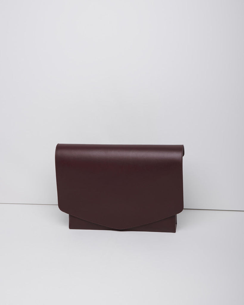 Oversized Envelope Clutch