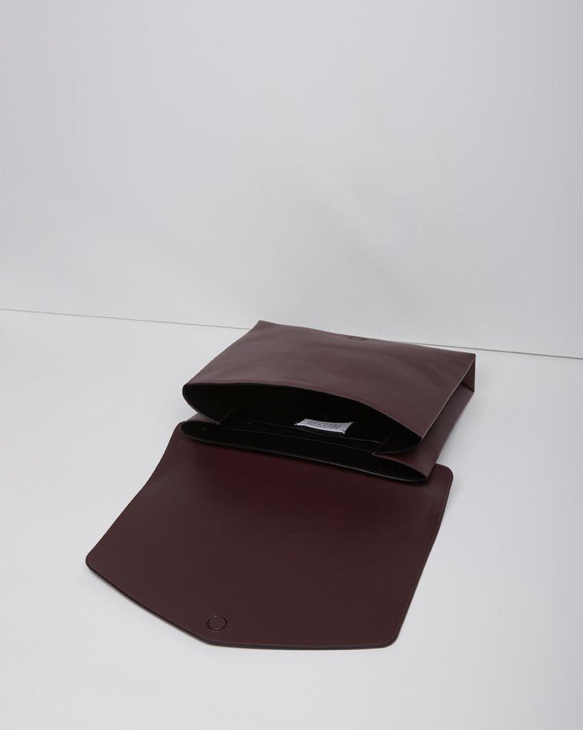 Oversized Envelope Clutch