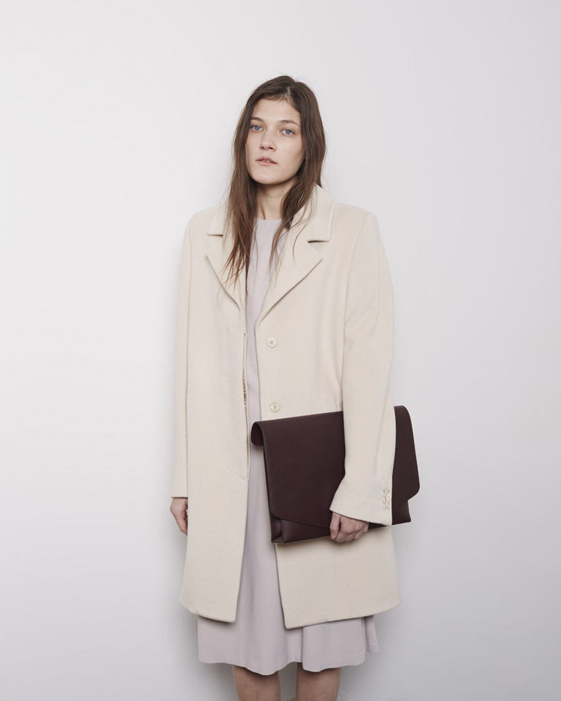 Oversized Envelope Clutch