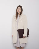 Oversized Envelope Clutch