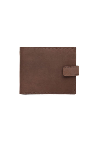 Snap Closure Wallet