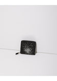 Studded Zip Wallet