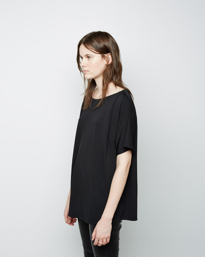 Thick Double Finger Ring