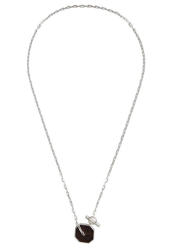 Wood Pendant