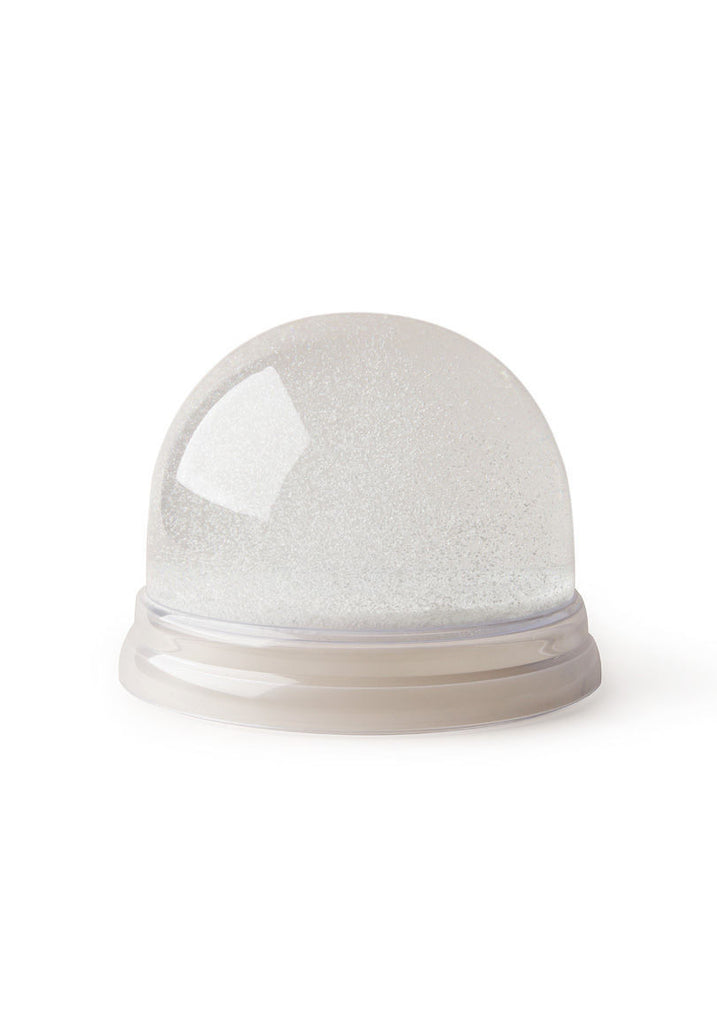 Oversized Snow-Globe