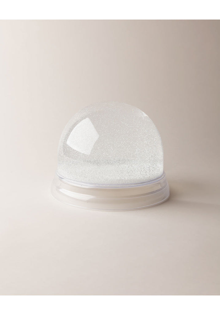 Oversized Snow-Globe