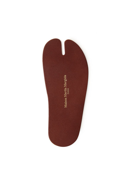 Martin Margiela 2005 インソール　足袋しおり　ブックマーク Tabi Bookmark – La Garçonne