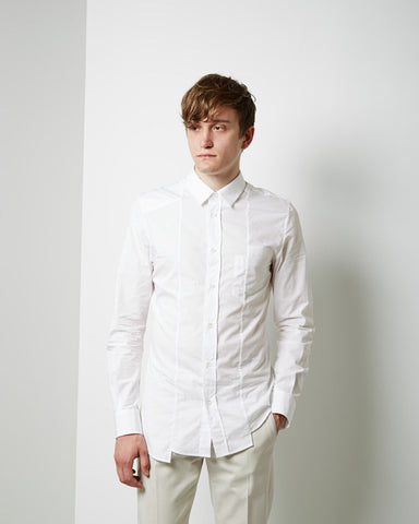 Slim Fit Poplin Shirt