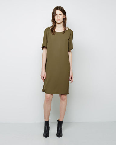 Drape Dress