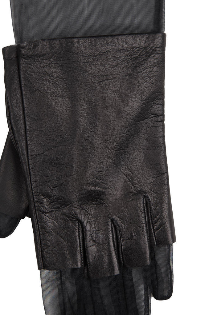 Long Mesh Gloves