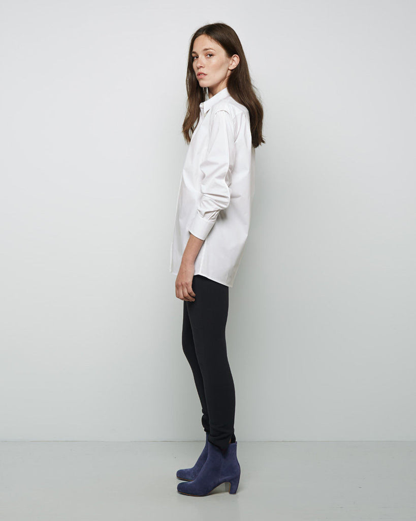 Scrunched Sleeve Shirt