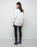 Scrunched Sleeve Shirt