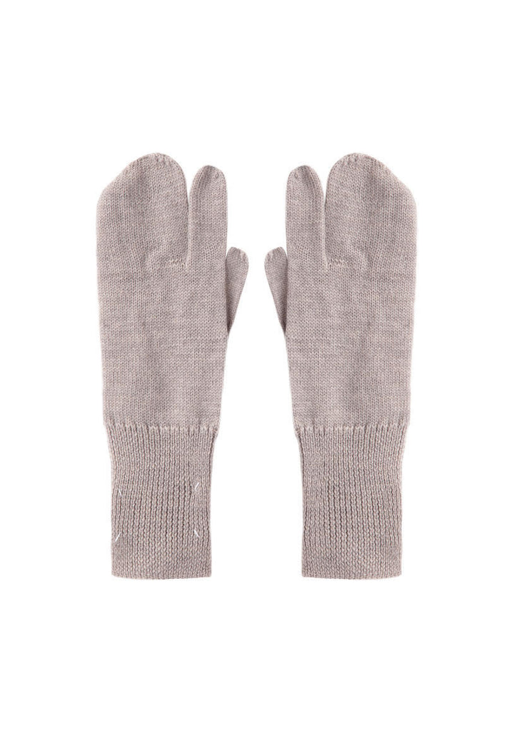 Tabi Short Gloves