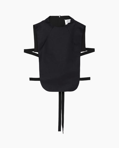 Tie-Back Bib