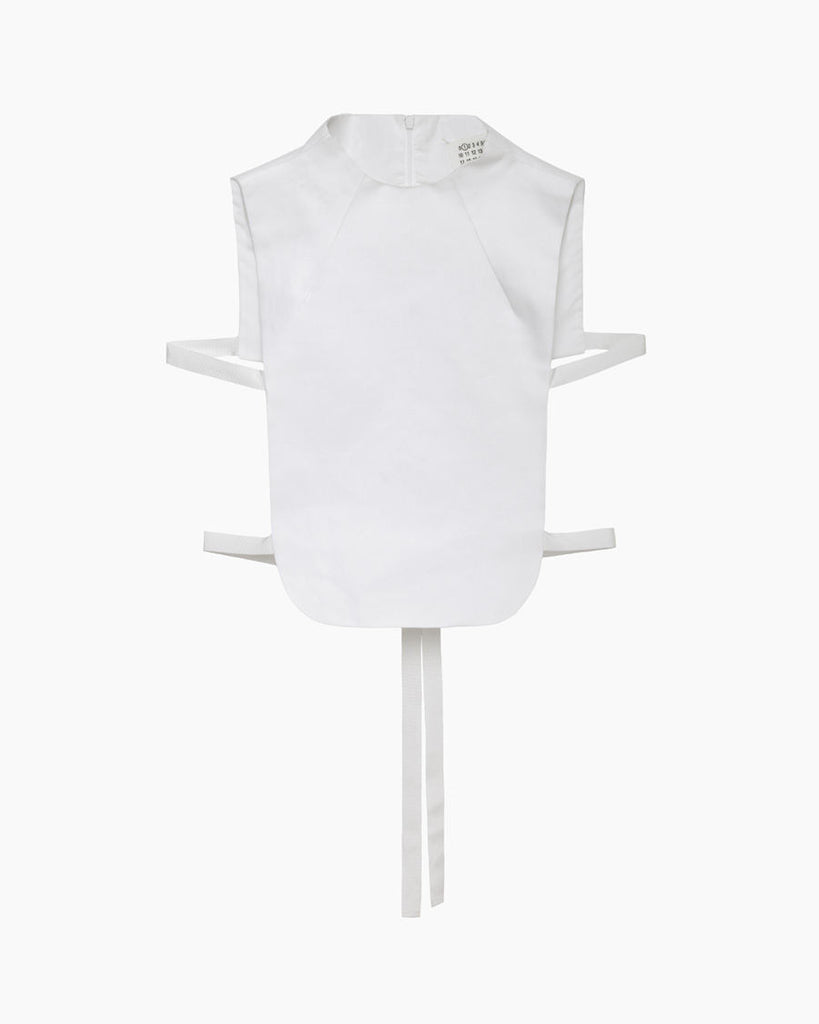 Tie-Back Bib