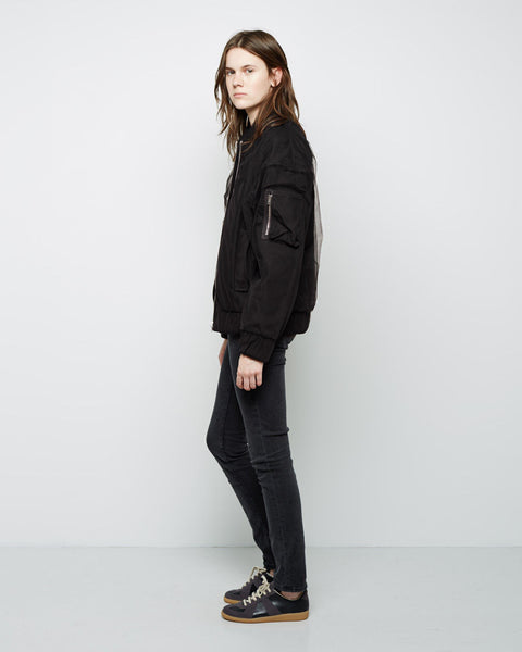 Tulle Bomber – La Garçonne