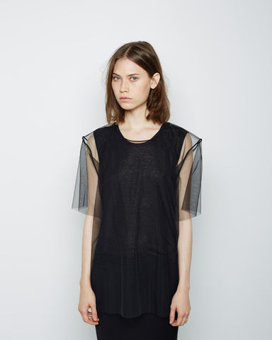 Tulle Shirt