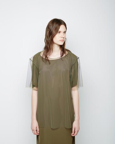 Tulle Shirt