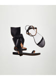 Ankle-Bow Sandal