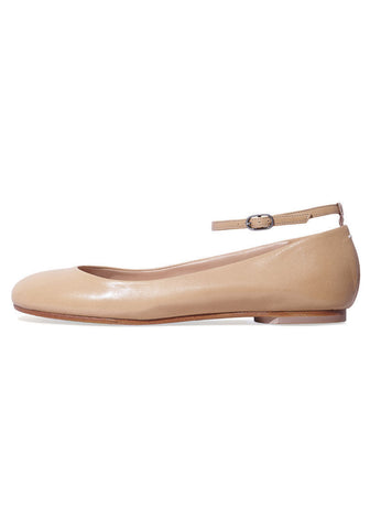 Ankle-Strap Flat