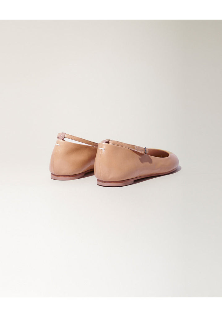 Ankle-Strap Flat