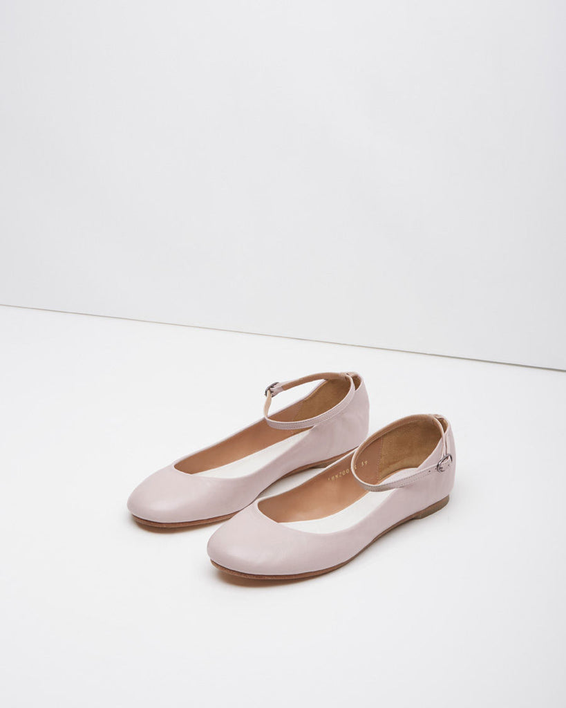 Ankle-Strap Flat