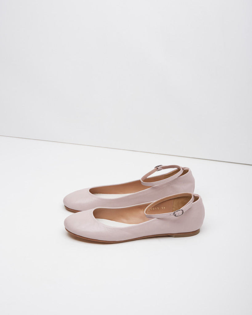 Ankle-Strap Flat