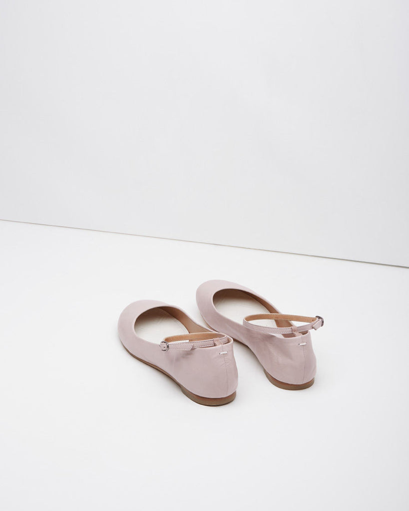 Ankle-Strap Flat