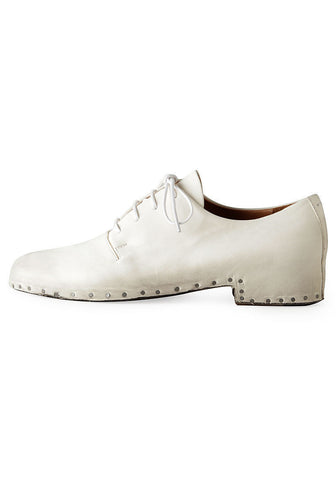 Brushed-Effect Oxford