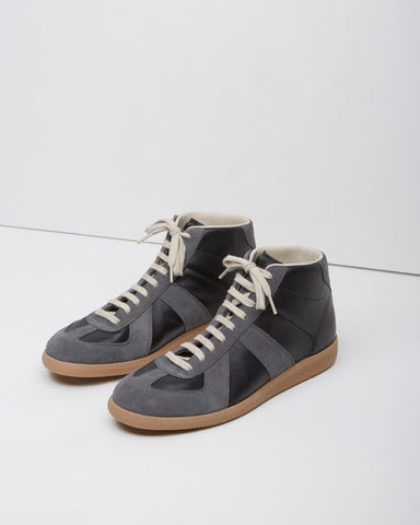 Combo Mid-Top Sneaker