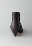 Cone Ankle Boot